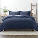 Becky Cameron Oversized 3-piece Microfiber Duvet Cover Set