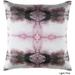 Decorative Qaui 20-Inch Feather Down or Poly Filled Throw Pillow