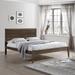 Darlin Rustic Queen-size Wood Platform Bed by Christopher Knight Home