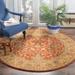 SAFAVIEH Handmade Antiquity Rosina Traditional Oriental Wool Rug