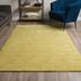 Addison Cooper Multi Shade Solid Wool Area Rug