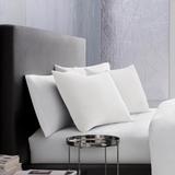 Vera Wang Waffle Pique Cotton Duvet Cover Set