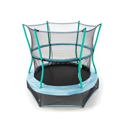 Skywalker Trampolines 60" Round Classic Mini Bouncer with Enclosure