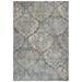 Alora Decor Euphoria Grey Damask Wool Rug