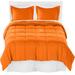 Bare Home Microfiber Comforter, Sheet Set, and Bed Skirt