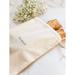 Handmade Natural Cotton Bread bag, Bread Loaf Bag, Eco-friendly Bag for Cake, Reusable Bags, Zero Waste