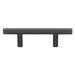 GlideRite 5-inch Oil-rubbed Bronze Solid Steel Cabinet Bar Pulls (Pack of 10)