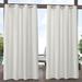 ATI Home Delano Indoor/Outdoor Grommet Top Curtain Panel Pair