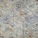 Totti Loops Cream/Multicolor 3x5 Oriental Rug - 3'X5' Rectangle - 3'X5' Rectangle