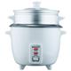 Brentwood TS-380S White 10-cup Rice Cooker with Steamer