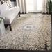 SAFAVIEH Handmade Allure Lila Modern Floral Wool Rug