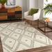 Mohawk Home Fresco Diamond Area Rug