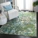 SAFAVIEH Madison Gudlin Modern Abstract Watercolor Rug