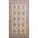 Geometric Modern Oriental Wool Area Rug Handmade Foyer Carpet - 5'0" x 8'2"