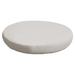 Patio Cushion Cover for 43-inch Round Ottoman Cushion (Cover Only)