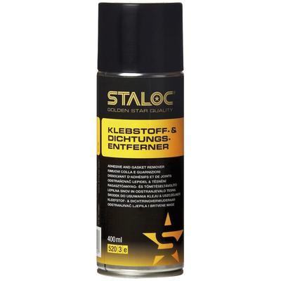 Staloc - Klebstoff- und Dichtungsentferner effektiver Reiniger 400 ml