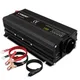 Onduleur de voiture 12 V 220 V convertisseur de puissance 500W/1500W/2000W/2600W/3000W prise UE