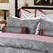 Eastern Accents Percival by Alexa Hampton Single Reversible Duvet Cover Cotton in Black/Red/White | Super King Duvet Cover | Wayfair 7UN-AH-DV2-09