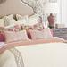 Eastern Accents Marguerite by Alexa Hampton Duvet Cover Set Linen in Red | King Duvet Cover + 5 Shams + 4 Throw Pillows | Wayfair 7UN-AH-BDK-08