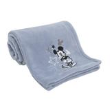 Disney Fleece Baby Blanket Fleece in Blue | 40 H x 30 W in | Wayfair 7765210P