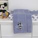 Disney Fleece Baby Blanket Fleece in Blue | 40 H x 30 W in | Wayfair 7765210P