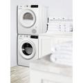 Summit Appliance 2.3 Cu. Ft. Front Load Washer 3.88 Cu. Ft. Dryer in White | Wayfair SLS24W3P