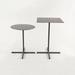 Latitude Run® Set Of 2 Accent Tables (Charcoal) in Black/Gray | 22.5 H x 17.5 W x 15.75 D in | Wayfair 47DCF217F0EA4B85B71CB9C275C24D95