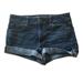 American Eagle Outfitters Jeans | American Eagle Outfitters Denim Shorts | Color: Blue | Size: 4