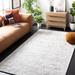 Gray 72 x 0.28 in Indoor Area Rug - Union Rustic Kenosha Chevron Handmade Tufted Area Rug Viscose/Wool | 72 W x 0.28 D in | Wayfair