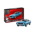 Revell 07694 RV 1969 Chevy Camaro Yenko 1:24 Modellauto The Fast and The Furious Modellbau, Unlackiert