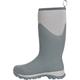 Muck Boots Men's Arctic Ice Tall Thermal Waterproof Wellington, Grey, 8