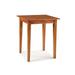 Arts and Crafts Bistro Table by Home Styles