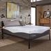 Comforpedic Loft Choose Your Comfort 12-inch Gel Memory Foam Mattress