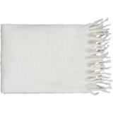 Livabliss Albanus Rustic Woven 50" x 60" Acrylic-Blend Throw