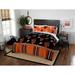 MLB 875 San Francisco Giants Queen Bed In a Bag Set