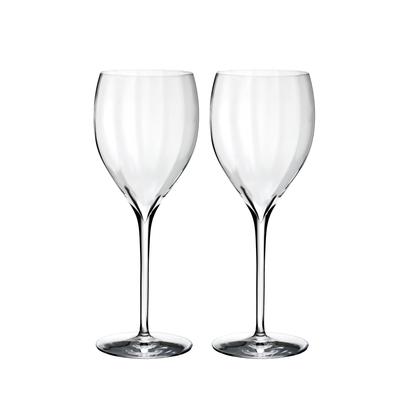 Waterford Elegance Optic Clear 17oz. Sauvignon Blanc (Set of 2)