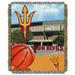 COL NCAA PAC 12 Conference School Tapestry Throw