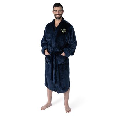 NCAA West Virginia Mountaineers L/XL Robe