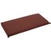 42-inch All-Weather Bench Cushion
