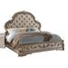 ACME Northville Antique Champagne Queen Bed