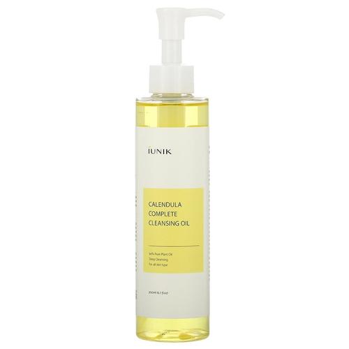 iUnik - iUnik Calendula Complete Cleansing Oil Reinigungsöl 200 ml