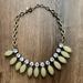 J. Crew Jewelry | Jcrew Statement Necklace | Color: Gold | Size: Os