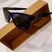 Burberry Accessories | Authentic Burberry Sunglasses | Color: Black/Blue | Size: Os