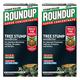 2 X Roundup Tree Stump and Root Killer 250 ml Liquid Concentrate Weedkiller