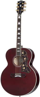 Gibson SJ-200 Standard Wine Red