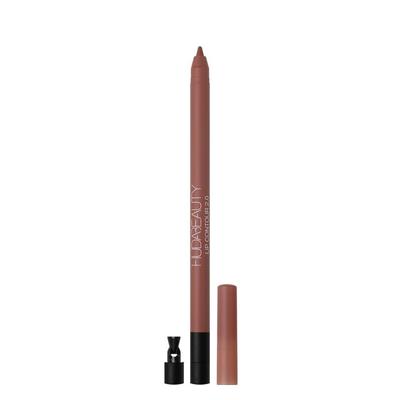 HUDA BEAUTY Lip Contour 2.0 Lipliner Warm Brown 0.5 g Rosegold Image