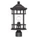 Acclaim Lighting Vista Ii 17 Inch Tall Outdoor Post Lamp - 31947BC