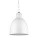 Acclaim Lighting Colby 17 Inch Large Pendant - IN11170WH