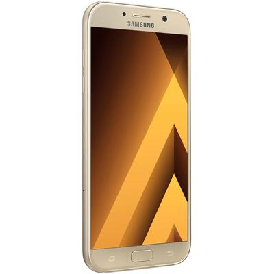 Galaxy A5 (2017) 16 GB Sunrise Gold Unlocked | Refurbished - Excellent Condition