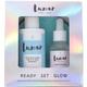 Lunar Glow Pflege Gesichtspflege Geschenkset Makeup Remover 1 Stk. + Moisture Setting Spray 100 ml + Makeup Primer 30 ml